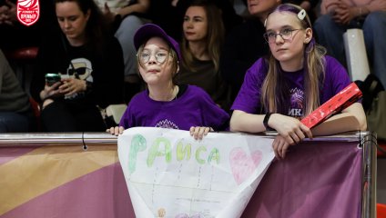 НИКА-Лузалес - Надежда 51:78 (18.04.2026)