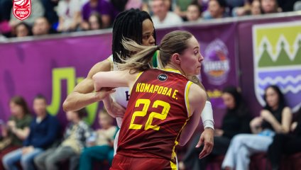 НИКА-Лузалес - Надежда 51:78 (18.04.2026)