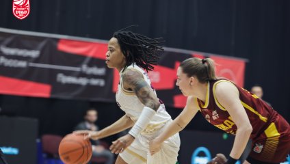 НИКА-Лузалес - Надежда 51:78 (18.04.2026)