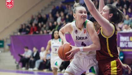 НИКА-Лузалес - Надежда 51:78 (18.04.2026)