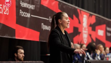 НИКА-Лузалес - Надежда 51:78 (18.04.2026)