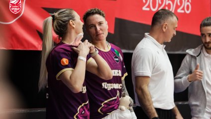 НИКА-Лузалес - Надежда 51:78 (18.04.2026)