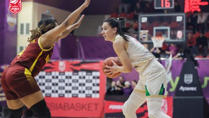 НИКА-Лузалес - Надежда 51:78 (18.04.2026)