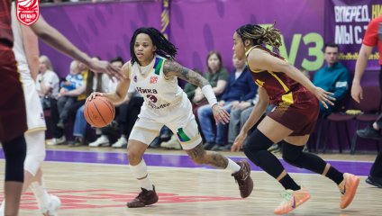 НИКА-Лузалес - Надежда 51:78 (18.04.2026)