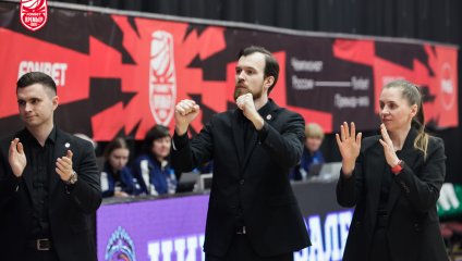 НИКА-Лузалес - Надежда 51:78 (18.04.2026)