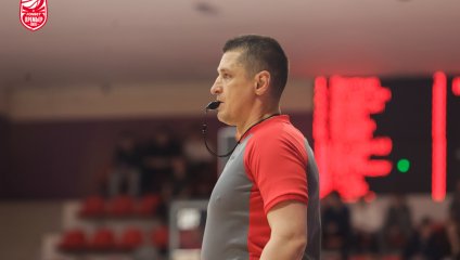 НИКА-Лузалес - Надежда 51:78 (18.04.2026)