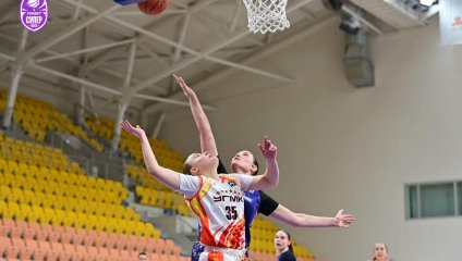 «УГМК-Юниор» дожал «Казаночку» в Верхней Пышме