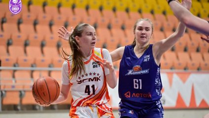 «УГМК-Юниор» дожал «Казаночку» в Верхней Пышме