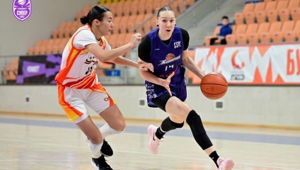 «УГМК-Юниор» дожал «Казаночку» в Верхней Пышме