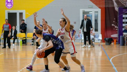 Невинномысск - Казаночка 60:67 (25.11.2025)