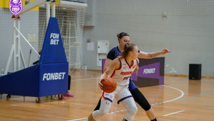 «Казаночка» в гостях вырвала победу у «Невинномысска»