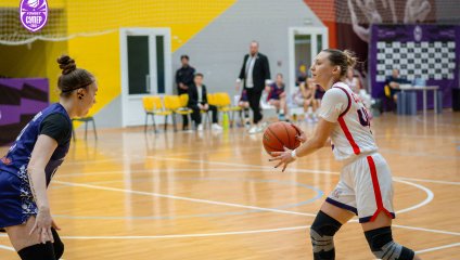 Невинномысск - Казаночка 60:67 (25.11.2025)