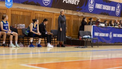 ЧГУ-Атланта - Нефтяник-Титан-2 84:58 (05.11.2024)