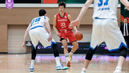 СШОР-Локомотив-Кубань - Динамо 87:59 (15.12.2024)