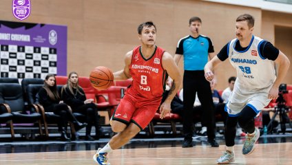 СШОР-Локомотив-Кубань - Динамо 87:59 (15.12.2024)