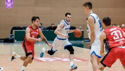 СШОР-Локомотив-Кубань - Динамо 87:59 (15.12.2024)