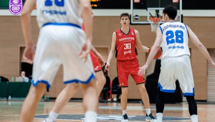 СШОР-Локомотив-Кубань - Динамо 87:59 (15.12.2024)