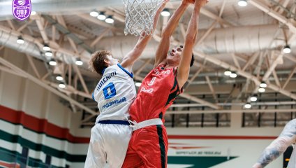 СШОР-Локомотив-Кубань - Динамо 87:59 (15.12.2024)