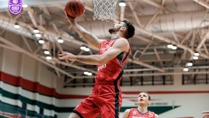 СШОР-Локомотив-Кубань - Динамо 87:59 (15.12.2024)