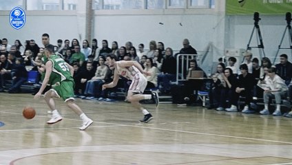 «Чебоксарские Ястребы» в упорной борьбе уступили «Динамо-МГТУ»