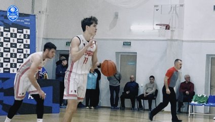 «Чебоксарские Ястребы» в упорной борьбе уступили «Динамо-МГТУ»