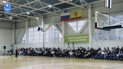 «Чебоксарские Ястребы» в упорной борьбе уступили «Динамо-МГТУ»