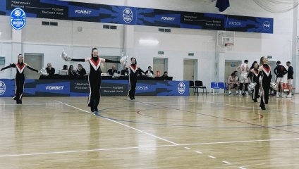 «Чебоксарские Ястребы» в упорной борьбе уступили «Динамо-МГТУ»