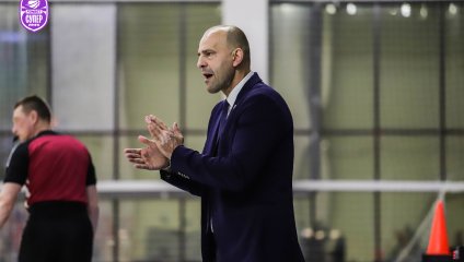 Тамбов - БАРС-РГЭУ 91:92 (07.12.2024)