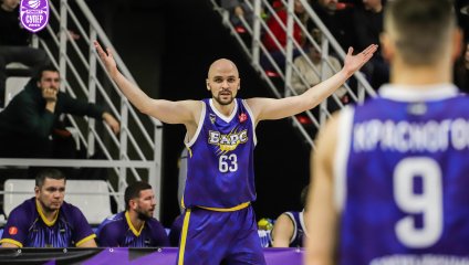 Тамбов - БАРС-РГЭУ 91:92 (07.12.2024)