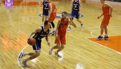 Темп-СУМЗ - Зенит-2 77:88 (16.10.2024)