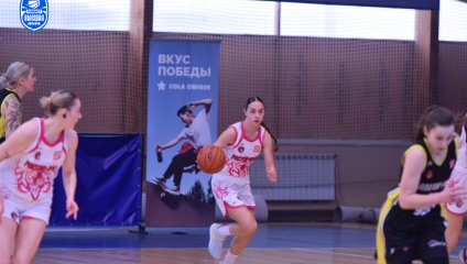 Ростов-ЮФУ - Платов-РГЭУ 80:64 (23.03.2025)