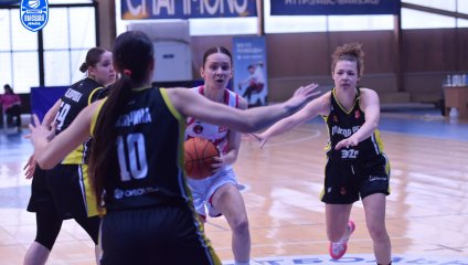 Ростов-ЮФУ - Платов-РГЭУ 80:64 (23.03.2025)