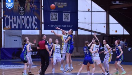 Платов-РГЭУ - Нефтяник-Титан-2 41:73 (16.02.2025)