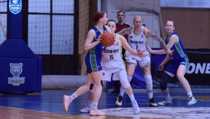 Платов-РГЭУ - Нефтяник-Титан-2 41:73 (16.02.2025)