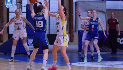 Платов-РГЭУ - Нефтяник-Титан-2 41:73 (16.02.2025)