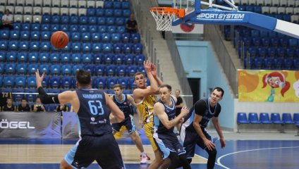 Русичи - Динамо 83:76 (28.10.2024)