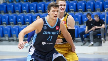 Русичи - Динамо 83:76 (28.10.2024)