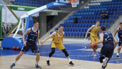 Русичи - Динамо 83:76 (28.10.2024)