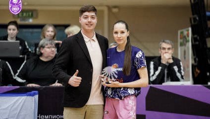 «Казаночка» реабилитируется после поражения и забирает победу во втором игровом дне