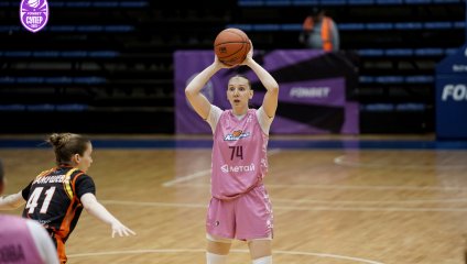 «Казаночка» реабилитируется после поражения и забирает победу во втором игровом дне