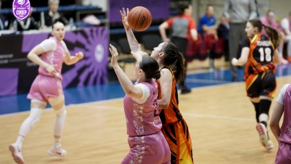 «Казаночка» реабилитируется после поражения и забирает победу во втором игровом дне