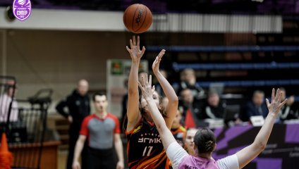 «Казаночка» реабилитируется после поражения и забирает победу во втором игровом дне