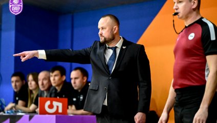 Челбаскет - Металлург 71:76 (11.01.2025)