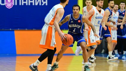 Челбаскет - Металлург 71:76 (11.01.2025)