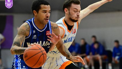 Челбаскет - Металлург 71:76 (11.01.2025)