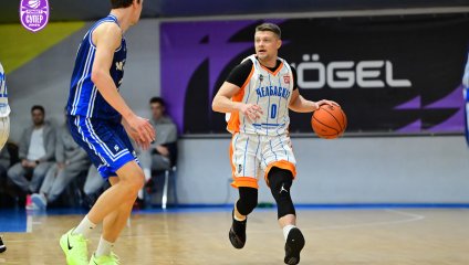 Челбаскет - Металлург 71:76 (11.01.2025)