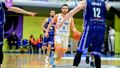 Челбаскет - Металлург 71:76 (11.01.2025)