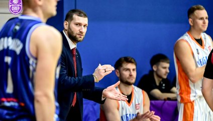 Челбаскет - Металлург 71:76 (11.01.2025)