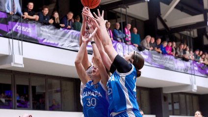 Старт сезона во Владимире и первая победа «львиц»