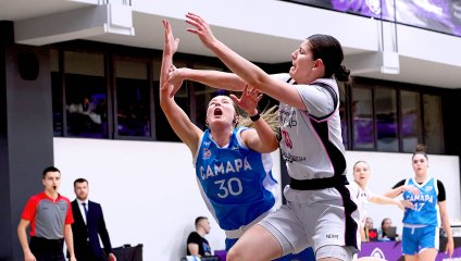 Старт сезона во Владимире и первая победа «львиц»